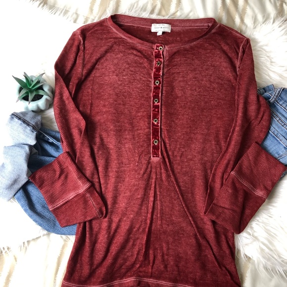 Lucky Brand Tops - Top | long sleeve